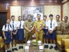 Wawali Arya Wibawa Dukung Tim Denpasar IT Community Berlaga di Indonesia Inventors Day 2026