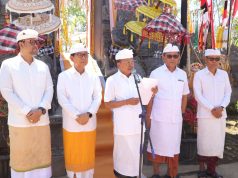 Gubernur Koster: April 2027, Semua Wajib Sudah Gunakan Aksara Bali