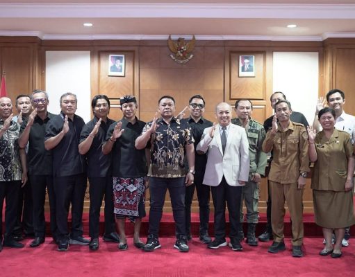 Tindak Lanjuti Serap Aspirasi, Gusti Lanang Umbara Pimpin Rapat Pansus Ranperda Pemberdayaan Ormas