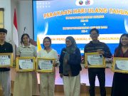 HUT IWO Diisi Lomba Karya Jurnalistik Antar Mahasiswa, Ini Karya Terbaik