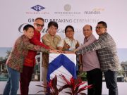 Hadiri “Ground Breaking” Oakwood Jimbaran, Wagub Giri Prasta Dorong Pengembangan Pariwisata Berkualitas dan Berkelanjutan
