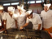 Wali Kota Jaya Negara Resmikan Wantilan Banjar Tampakgangsul, Dorong Penguatan Budaya dan Kebersamaan