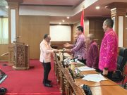 DPRD Bali Setujui Raperda Perubahan APBD Semesta Berencana Tahun 2026