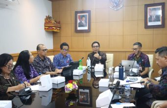 Wawali Denpasar Pimpin Rapat Teknis Penanganan Inflasi, Fokus Stabilkan Harga Pangan