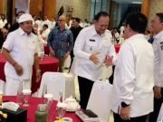 Made Sada Hadiri “Sharing Session” Wujudkan Pariwisata Badung Berkualitas