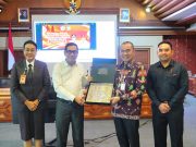 Sekda Eddy Mulya Buka Bimtek Asistensi dan Supervisi Penerapan SPM Tahun 2026
