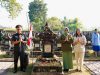 Hormati Jasa Pahlawan dan Veteran, Kodam IX/Udayana Gelar Ziarah Rombongan dan Anjangsana ke Veteran PKRI