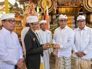 Pemkot Denpasar “Ngaturang Bhakti Penganyar” di Pura Tuluk Biyu dan Pura Hulundanu Batur