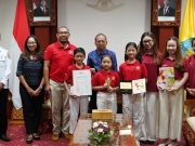 Bina Vokalia Bali Juara I di Tokyo, Gubernur Koster: Bukti Kemampuan Seni Generasi Muda Bali di Kancah Internasional