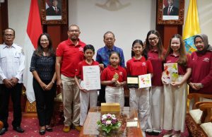 Bina Vokalia Bali Juara I di Tokyo, Gubernur Koster: Bukti Kemampuan Seni Generasi Muda Bali di Kancah Internasional