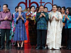 Dihadiri Gubernur, Dekranasda Bali Fashion Day “Wastra Hitakara” Kembali Digelar