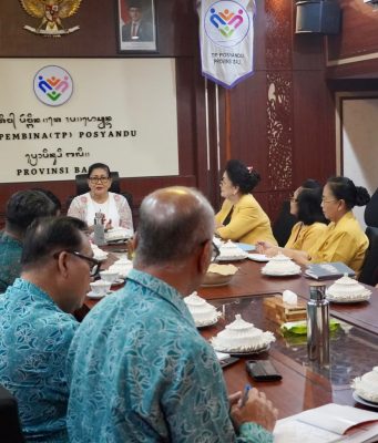 Terima Audiensi WHDI Bali, Ibu Putri Koster Dorong Sinergi Wujudkan SDM Unggul, Berkualitas, dan Berkarakter