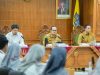 Wabup Bagus Alit Sucipta Terima “Exit Meeting” Pemeriksaan BPK RI