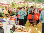 Jadi Tuan Rumah “Berbelanja dan Berbagi” Ke-8, Badung Hadirkan 131 Pelaku Usaha Lokal dan Bantu 100 Warga