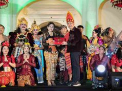Pemkab Badung Berpartisipasi Dalam Colours of Cultures Festival Ke-10