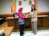 Terima Kunker GOW Kotabaru Kalsel, Ketua GOW Badung Paparkan Program Unggulan