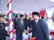 Upacara Hari Kesaktian Pancasila 2026, Wabup Alit Sucipta Tekankan Pemerataan Pembangunan