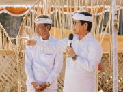Karya Atma Wedana Kinembulan Desa Adat Taman, Bupati Badung Ajak Rawat Pilar Adat