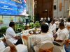 Ketua DPRD Bersama Ketua Gatriwara Badung Hadiri Kenal Pamit Kapolresta Denpasar