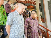 Tim Banggar DPR RI Kunjungi Bali, Bupati Adi Arnawa Harap Banggar Perjuangkan Pembiayaan Penanganan Infrastruktur di Bali