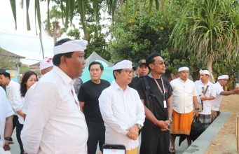 Dukung Kuta Beach Festival 2026, Pemkab Badung Matangkan Penataan Infrastruktur Kuta