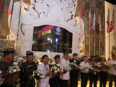 Peringatan 24 Tahun Tragedi Bom Bali, Pemkab Badung Gaungkan Perdamaian dan Toleransi