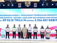 Rakornas TPAKD 2026, Bupati Adi Arnawa Dorong Akses Permodalan UMKM Melalui Sidi Kumbara