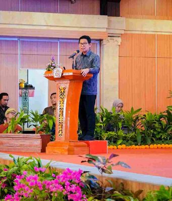 Raih Penghargaan Nasional di ITMW 2026, Bupati Adi Arnawa Gagas Strategi Pariwisata Badung 5.0
