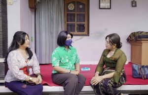 YKI Badung Salurkan PMT bagi 20 Penderita Kanker, Tekankan Pentingnya Deteksi Dini