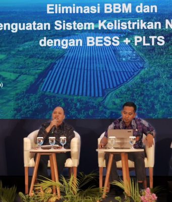 Perkuat Sistem Kelistrikan, PLN Dukung Percepatan Pengembangan Energi Terbarukan di Bali