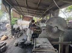 KUR BRI Dorong Pekerja Batu Alam Kembangkan Peternakan Rakyat