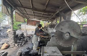 KUR BRI Dorong Pekerja Batu Alam Kembangkan Peternakan Rakyat