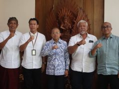 Gubernur Koster Minta Pertamina Bergerak Cepat Perkuat Pasokan dan Distribusi BBM di Bali