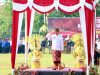 Wawali Arya Wibawa Pimpin Upacara Peringatan Hari Kesaktian Pancasila di Kota Denpasar