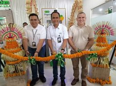 Beri Kemudahan Transaksi, PT Pegadaian Kanwil VII Denpasar Luncurkan ATM Emas