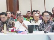 Gubernur Koster Terima Banggar DPR RI, Dorong Dukungan APBN untuk Infrastruktur Strategis Bali