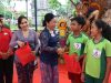 Bunda Literasi Denpasar Ajak Anak Tanamkan Cinta Tanah Air Lewat Literasi Kebangsaan