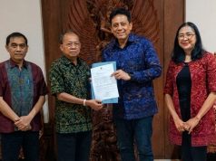 Terima BPOM, Gubernur Koster Dukung Edukasi Pencegahan Resistensi Antimikroba di Bali