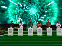 Gubernur Koster Luncurkan Bus Listrik Trans Sarbagita dan “Charging Station” Hibah Proyek Bali E-Mobility