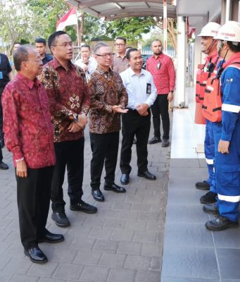 Terapkan WFH Tiga Hari, Gubernur Koster Dorong Operasional Depo dan SPBU 24 Jam
