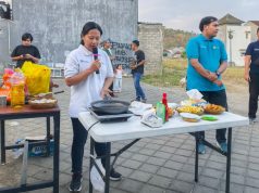 PLN Edukasi Warga Tabanan Manfaatkan Listrik untuk Aktivitas Rumah Tangga