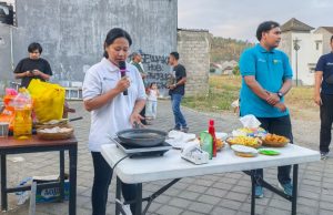 PLN Edukasi Warga Tabanan Manfaatkan Listrik untuk Aktivitas Rumah Tangga