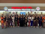 Bawa 23 IKM ke Kriyanusa 2026, Ny. Putri Koster Dorong Kerajinan Bali Tembus Pasar Internasional