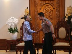Gubernur Koster Terima Daniel Adityajaya, Apresiasi Soliditas Pemprov dan Polda Bali
