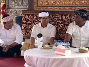 Ketua DPRD Badung Hadiri Upacara Dewa Yadnya di Desa Adat Dukuh Moncos