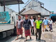 Wayan Sugita Putra Soroti Kondisi Aset Pasar Ikan Kedonganan Mangkrak 10 Tahun