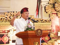 Gubernur Koster Buka ITMW 2026, Dorong Dukungan Pemerintah Pusat untuk Penguatan Infrastruktur Pariwisata Bali