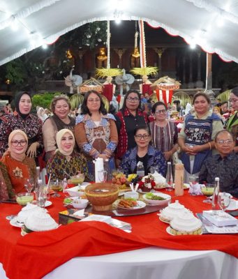Gubernur Koster Tegaskan Pentingnya Sinergi PKK, Posyandu, dan Dekranasda Dalam Pemberdayaan Masyarakat