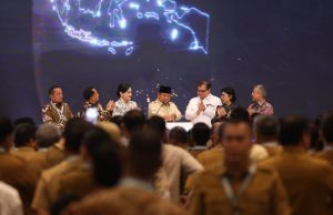 Presiden Prabowo Apresiasi Capaian TPAKD Perluas Akses Keuangan dan Tingkatkan Kesejahteraan Masyarakat