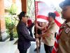 Lepas Kontingen Pramuka Denpasar Berlaga di Lomba Tingkat IV Kwarda Bali 2026, Wawali Arya Wibawa: Menang dengan Kehormatan